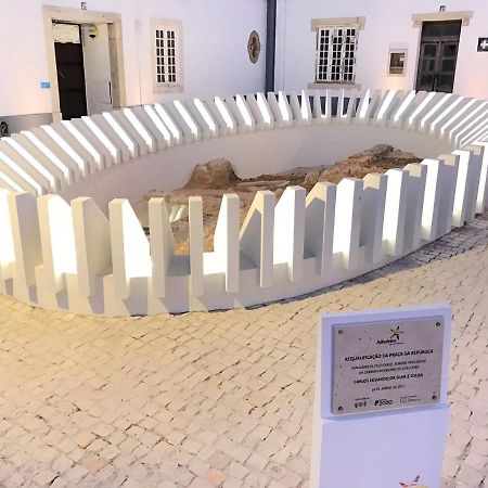 Casa "Os Amados" Apartman Albufeira Kültér fotó