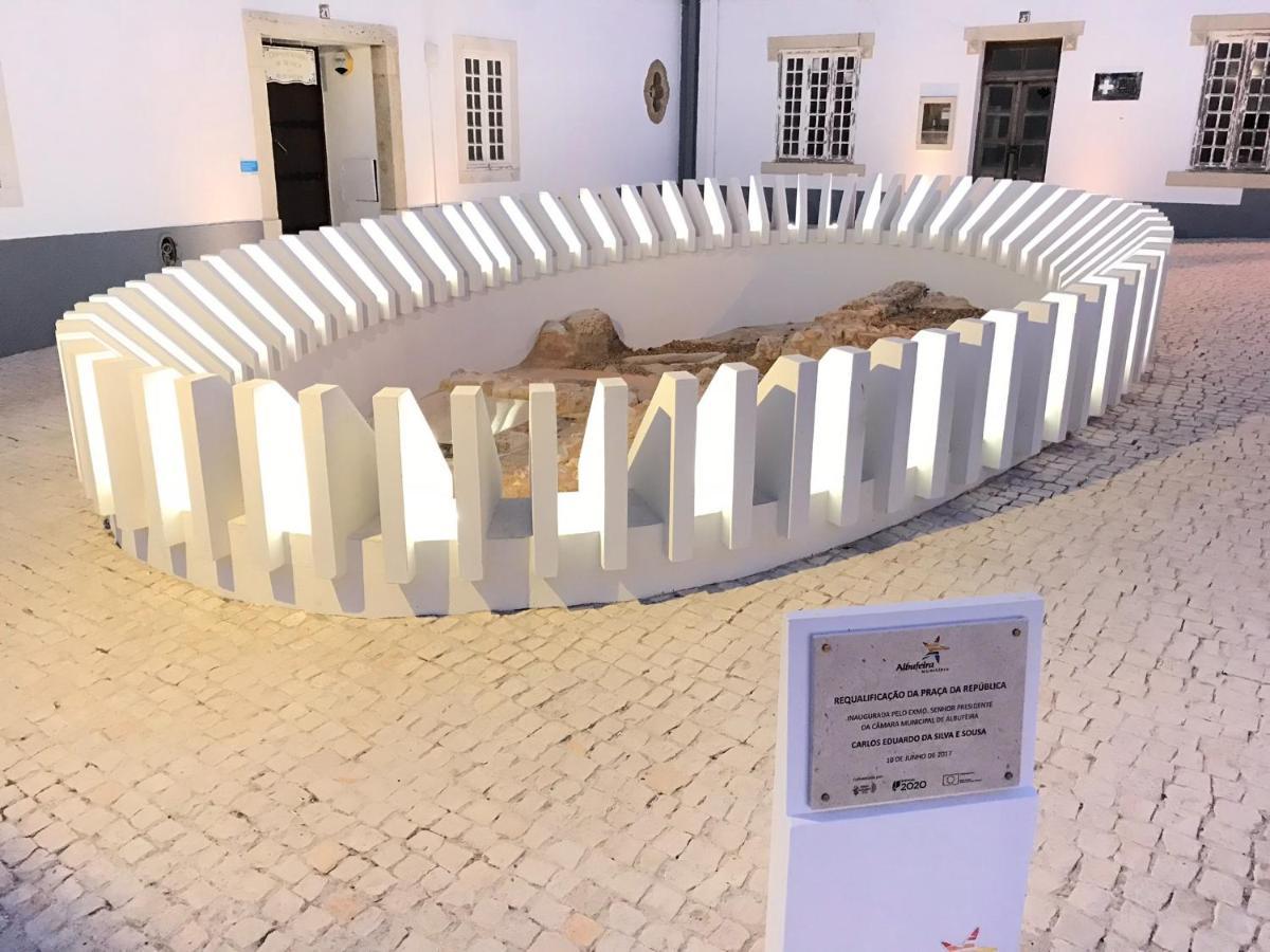 Casa "Os Amados" Apartman Albufeira Kültér fotó